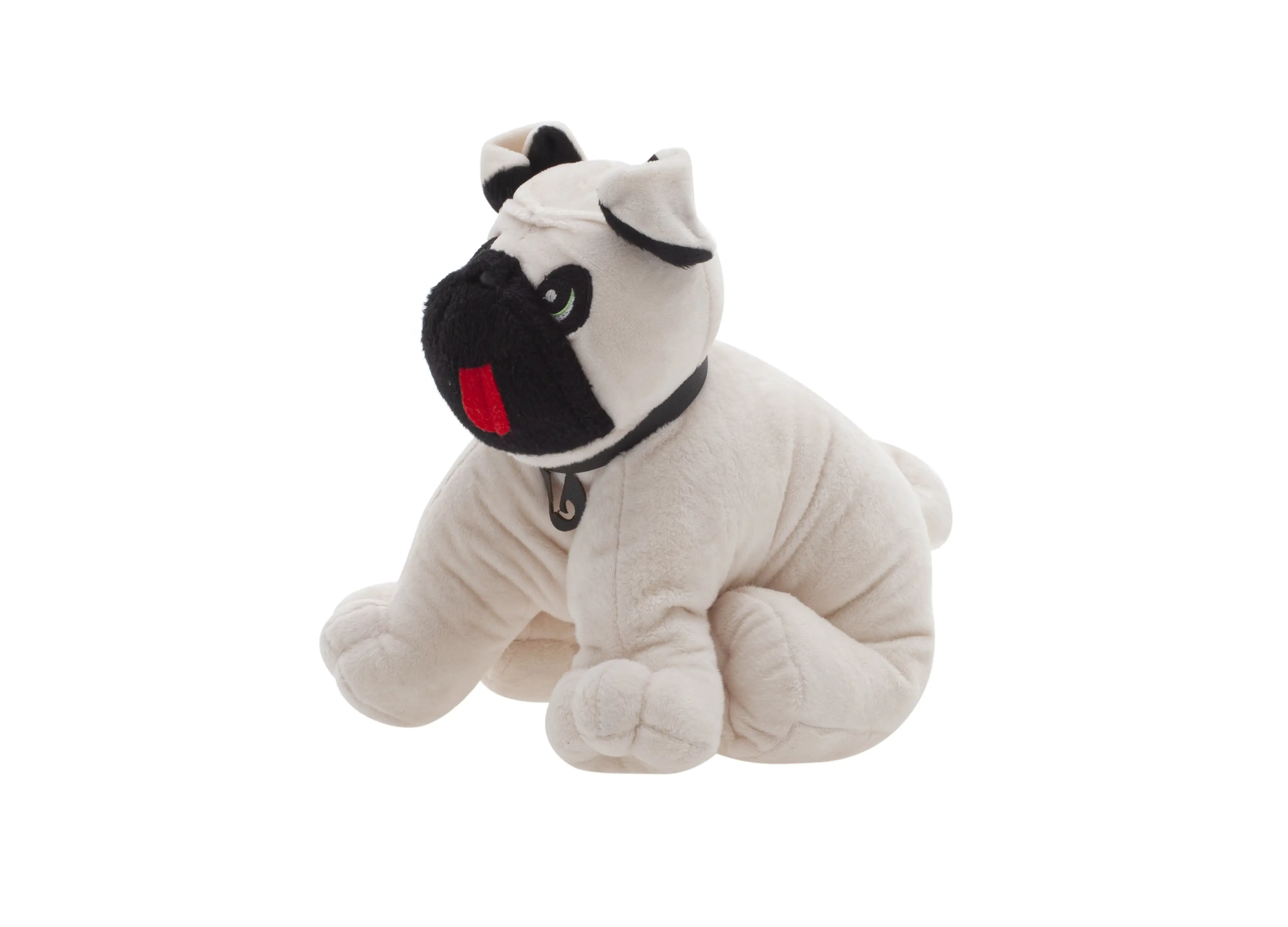 Miniatura PUPPET PUG ZE ZIP TOYS BEGE 2